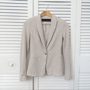PRICEEE DROP!!! Pale Blazer!